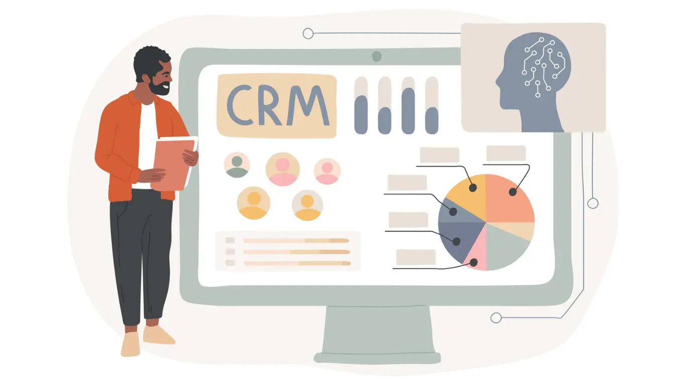 مدیریت ارتباط با مشتری یا CRM چیست؟